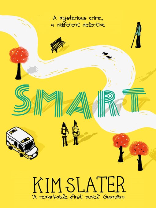 Title details for Smart by Kim Slater - Available